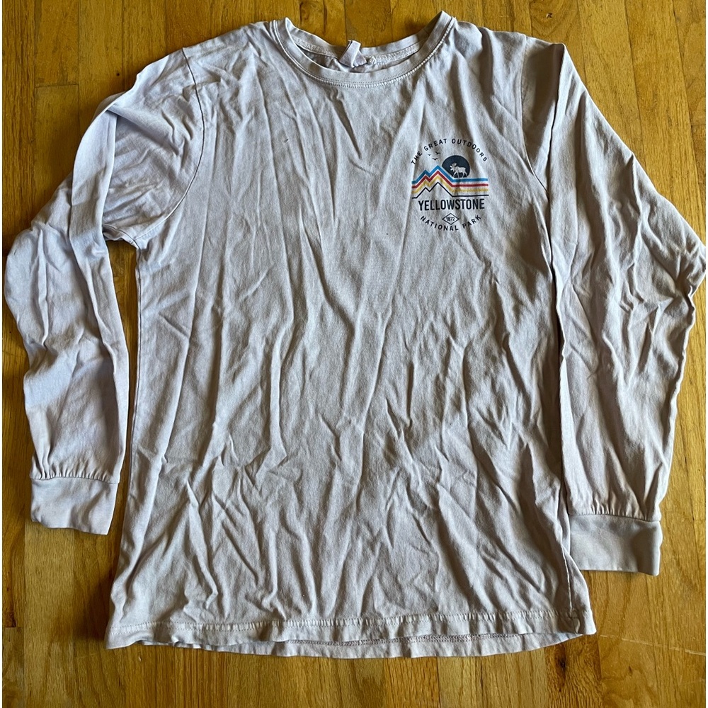 Yellowstone Long Sleeve